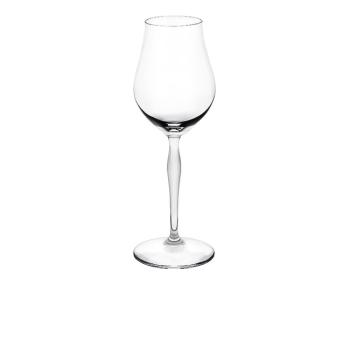 100 points cognac glass in clear crystal - Lalique